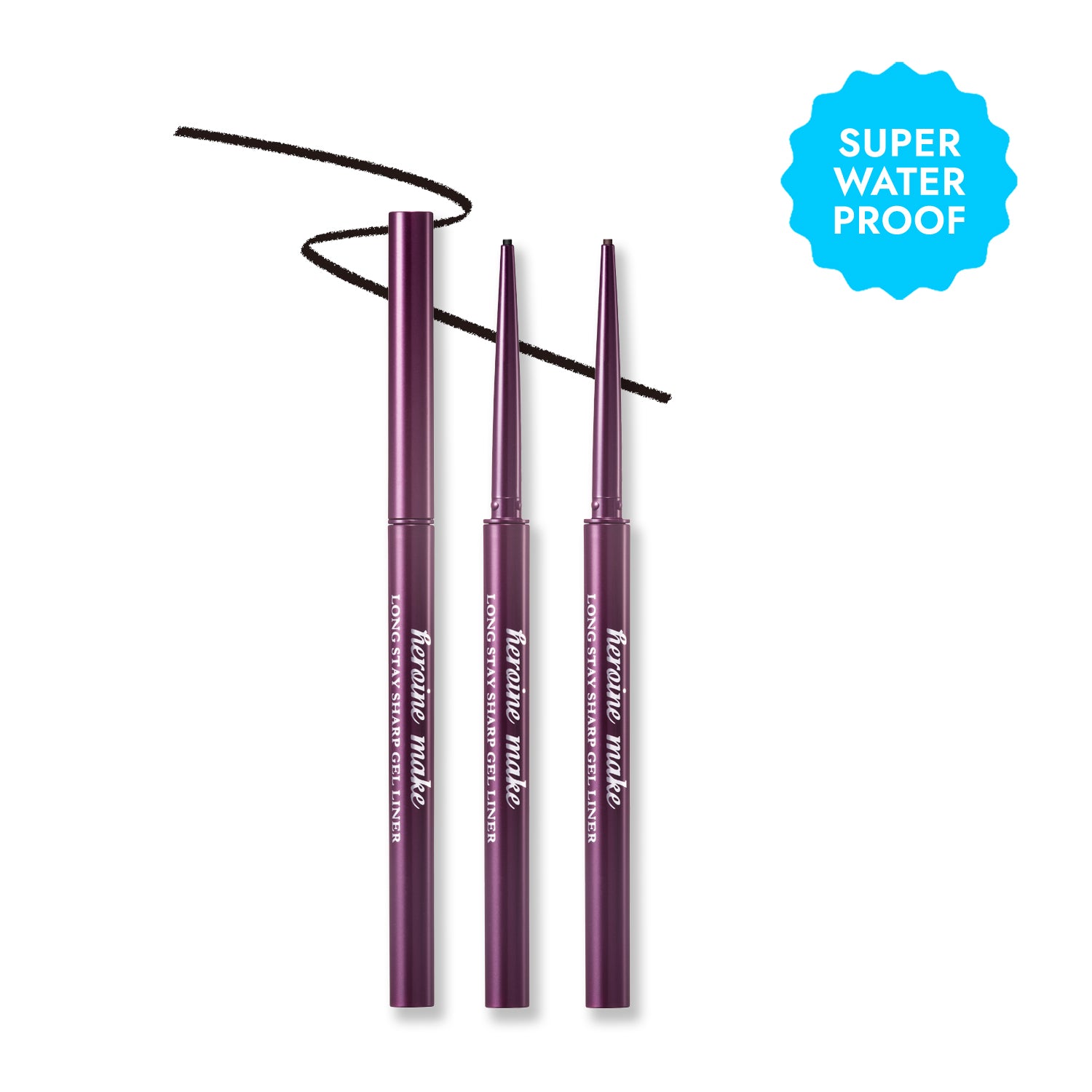 Long Stay Sharp Gel Liner N