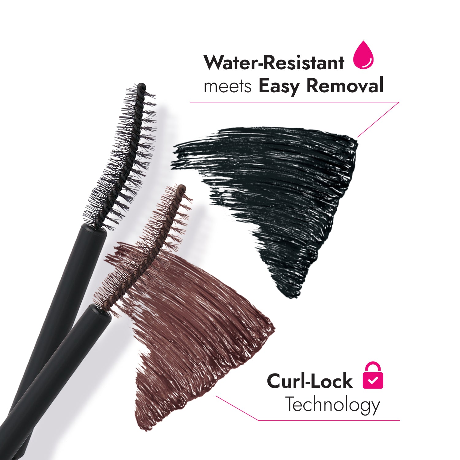 Heroine Make Long & Curl Mascara Advanced Film