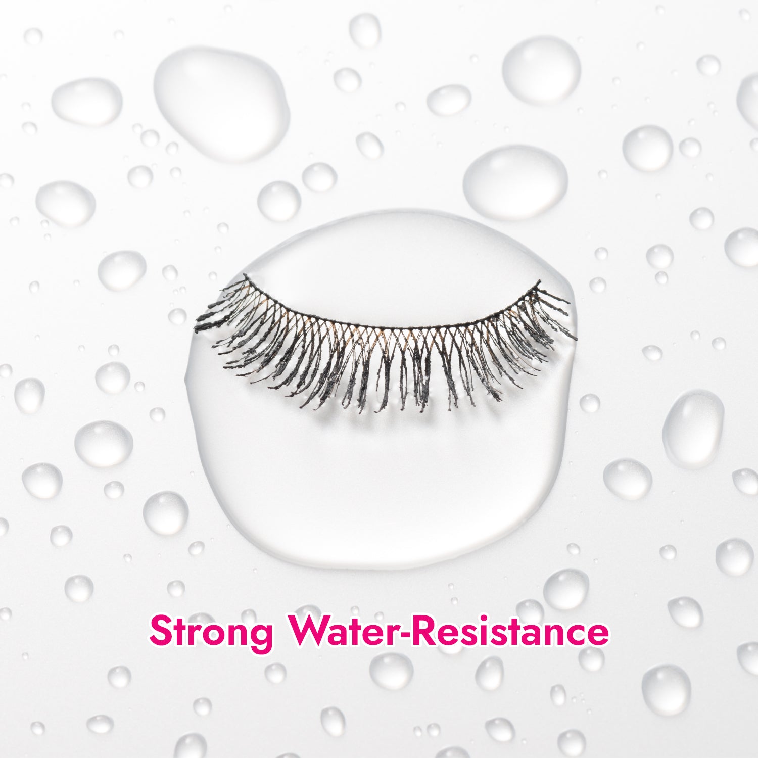 strong water resistance