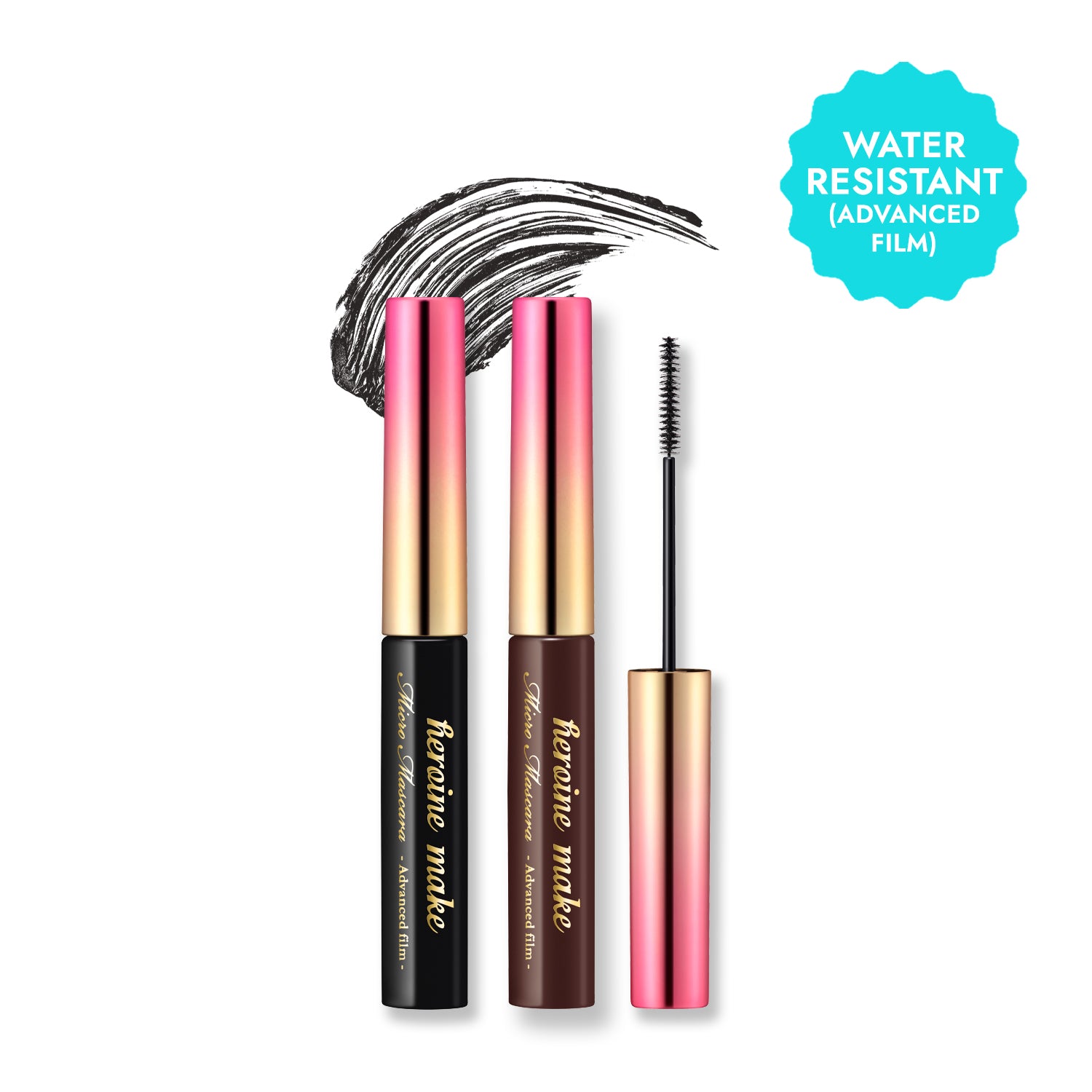 Heroine Make micro mascara advanced film