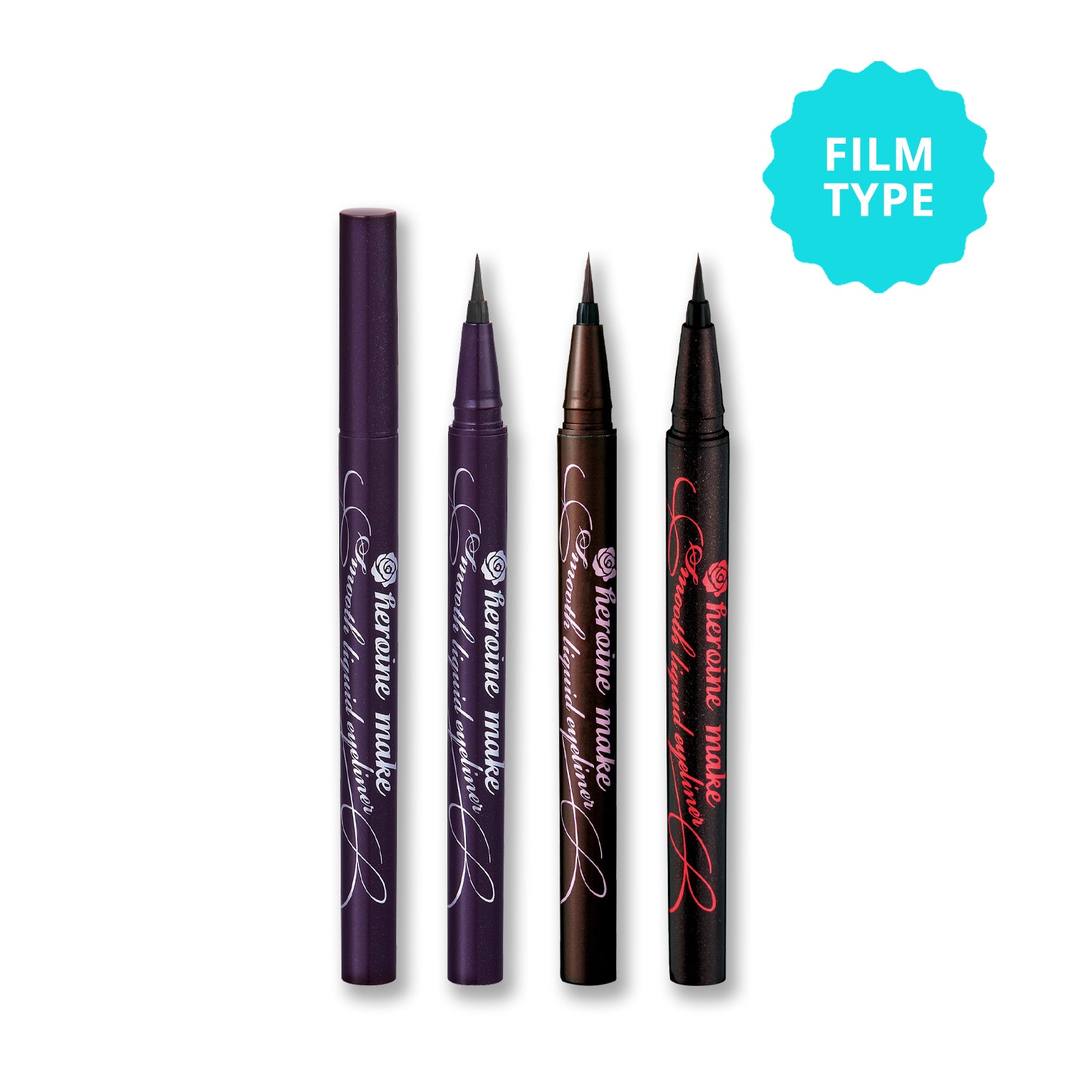 Heroine make smooth liquid eyeliner