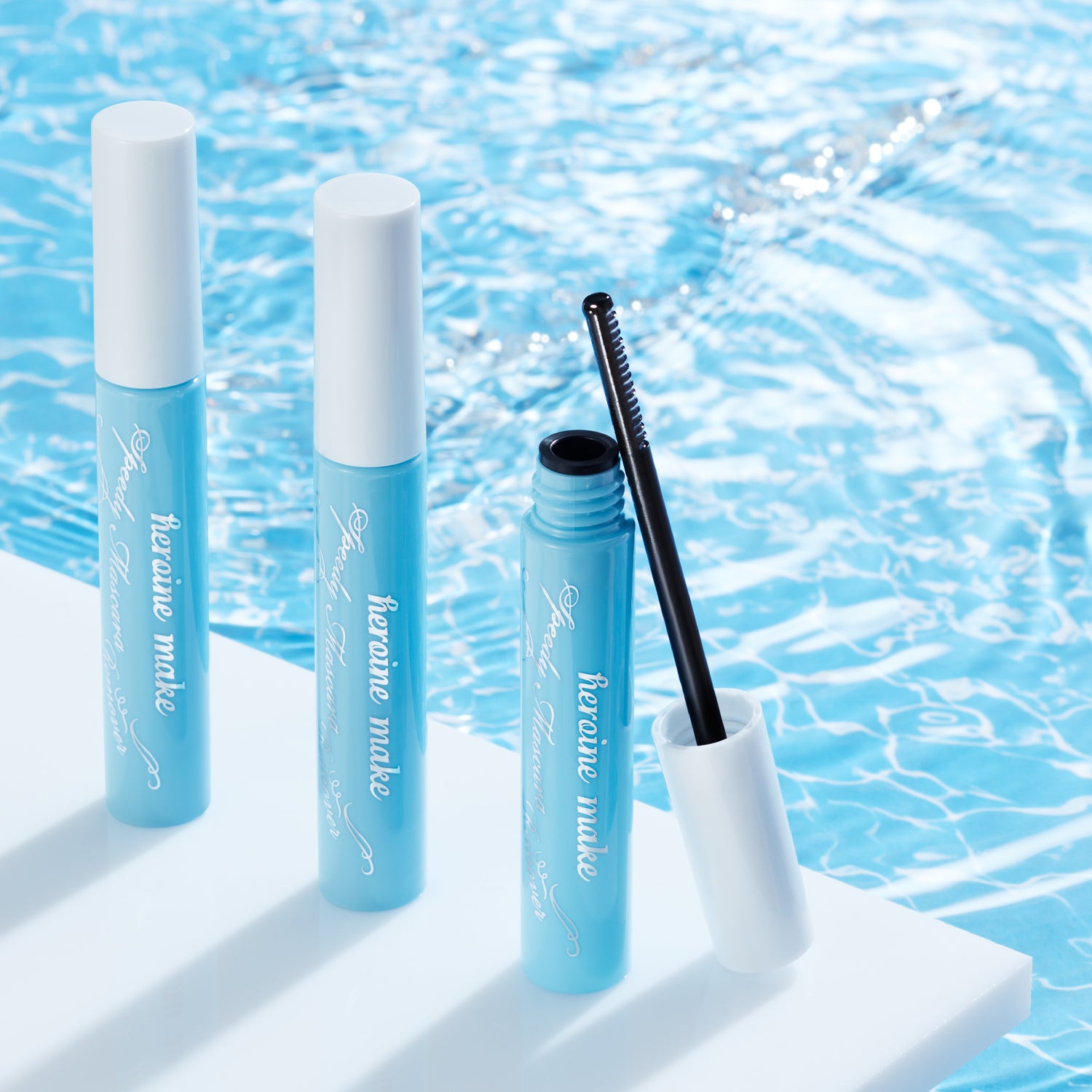 mascara remover