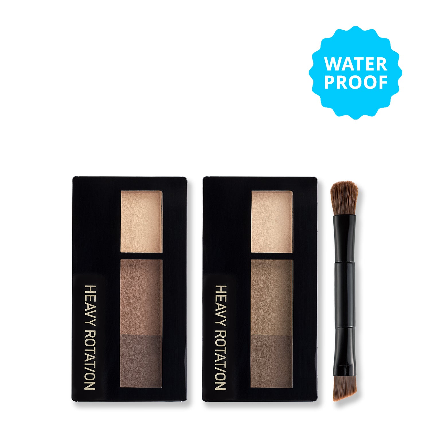 Natural powder eyebrow