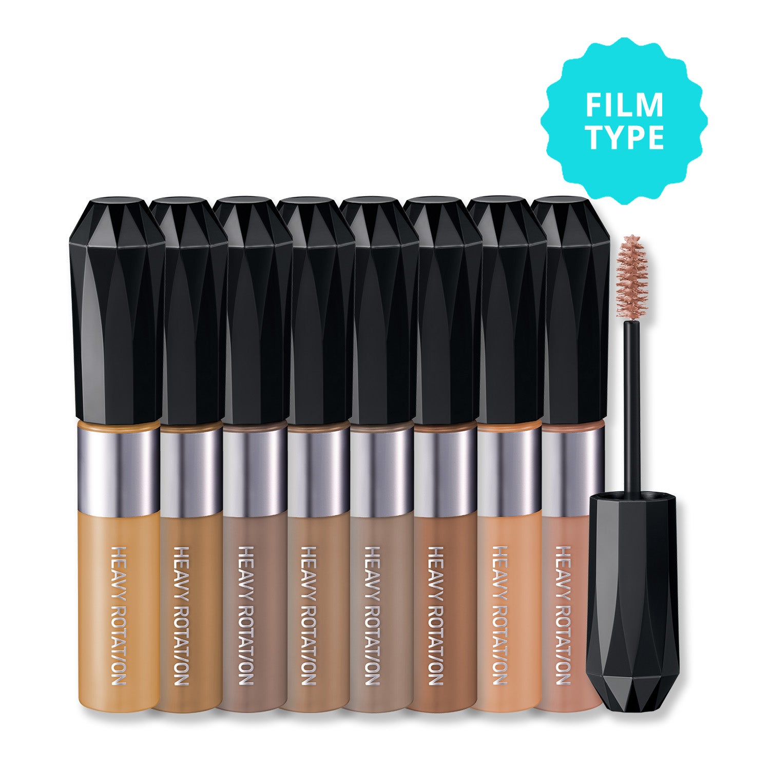 Coloring Eyebrow EX line up