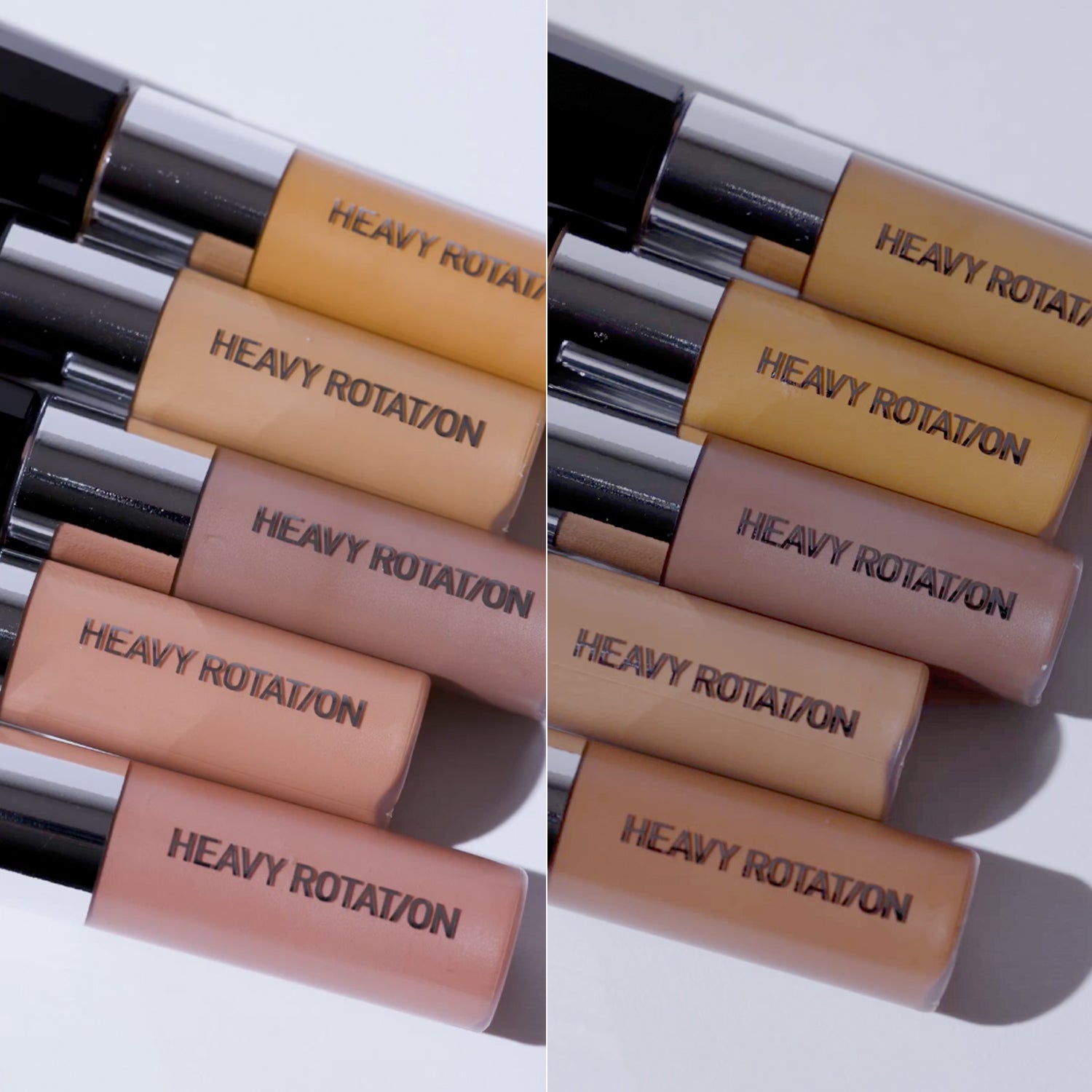 Coloring Eyebrow barrier