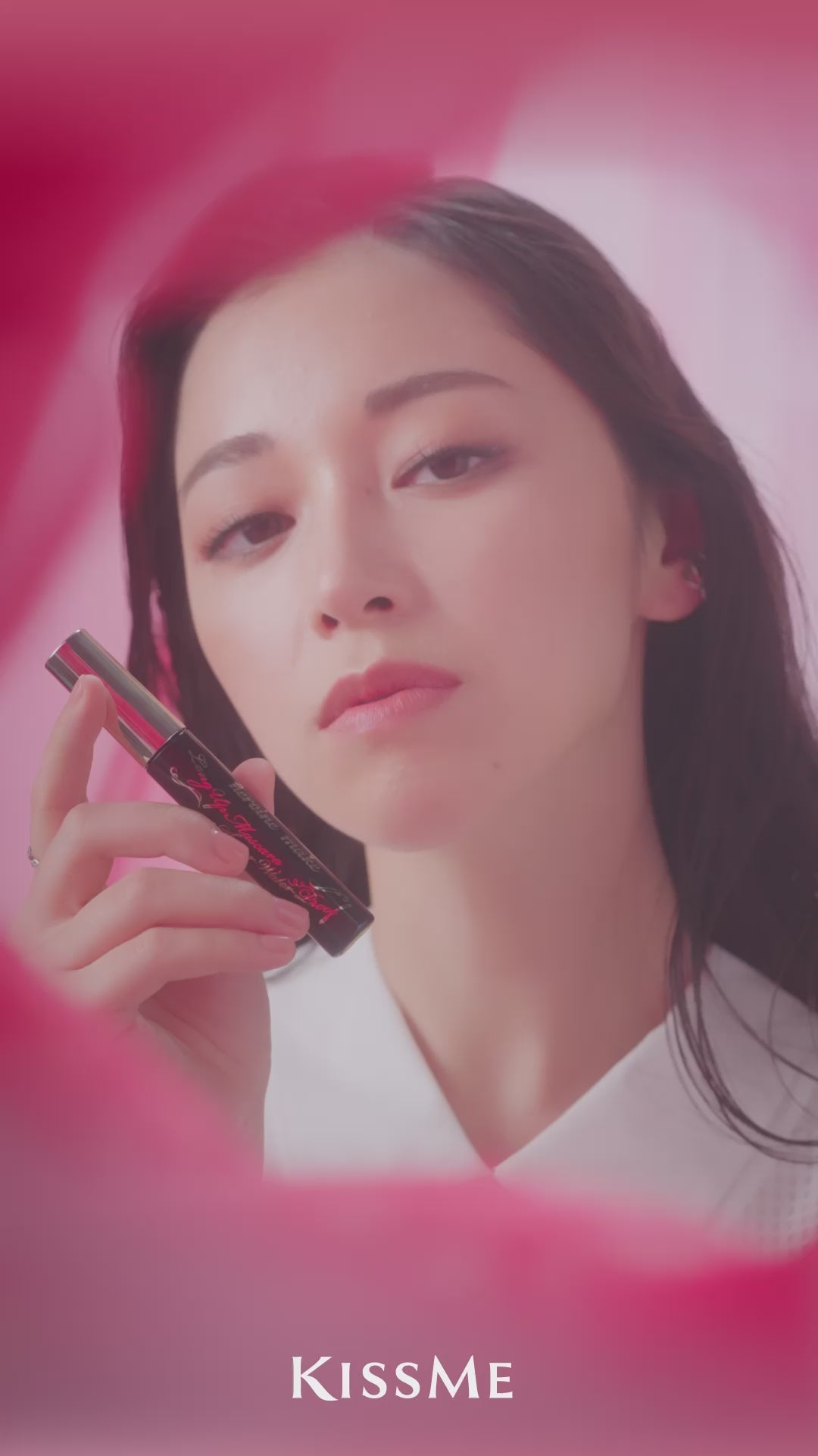Super waterproof mascara