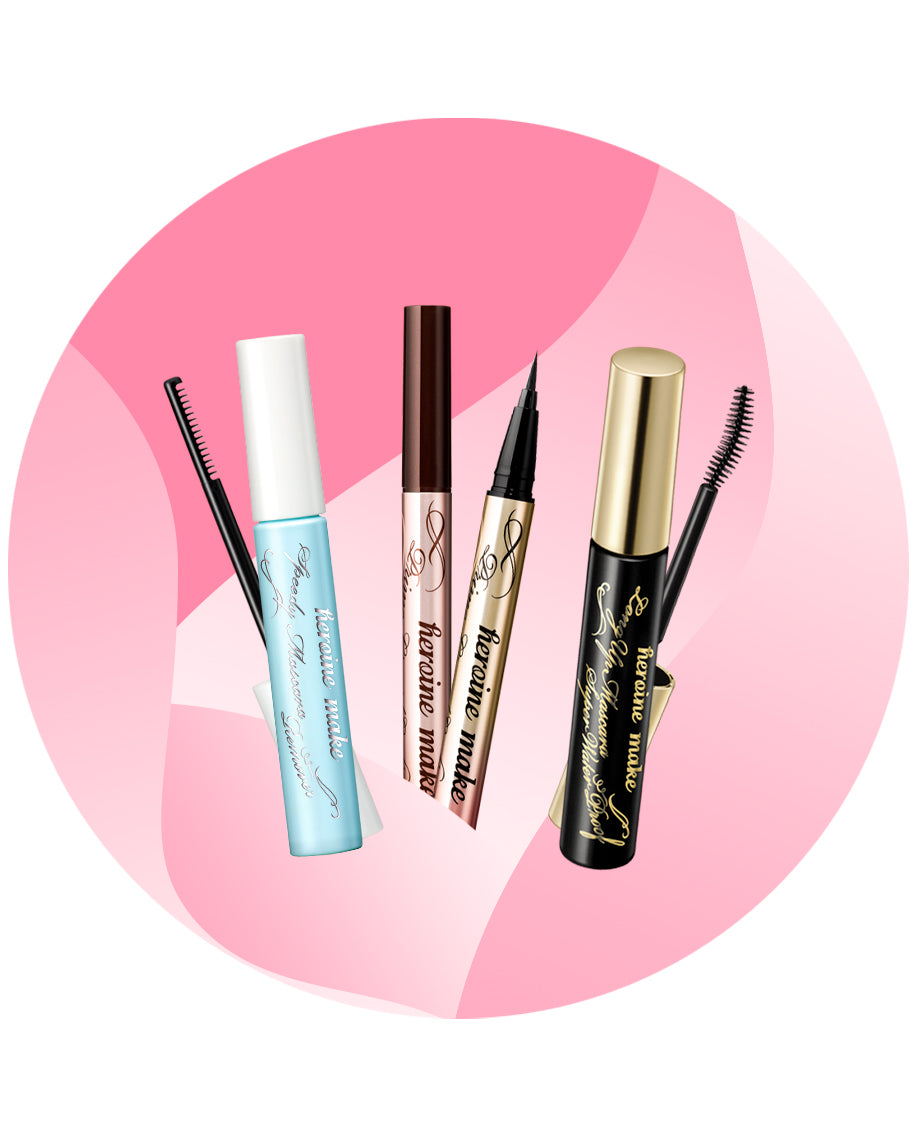 Set collection - Buy in set and save on your favorite long-lasting makeup.