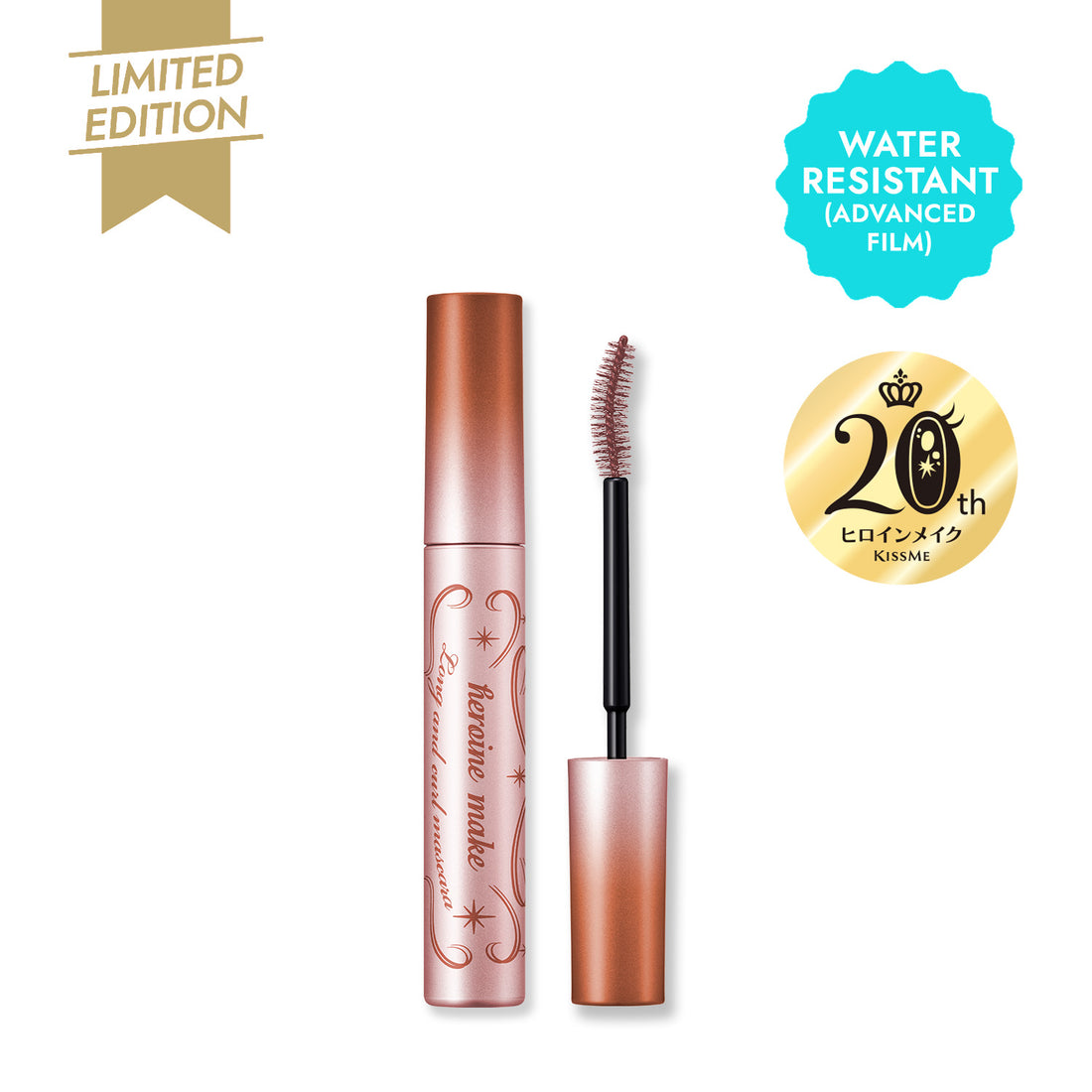 Long &amp; Curl Mascara Advanced Film (20th Anniversary Limited)