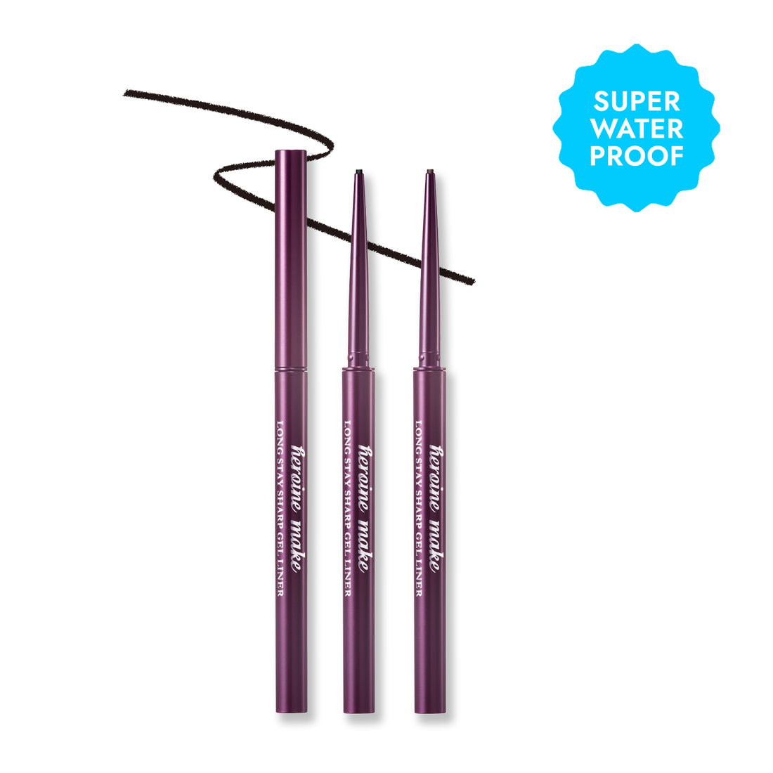Long Stay Sharp Gel Liner N