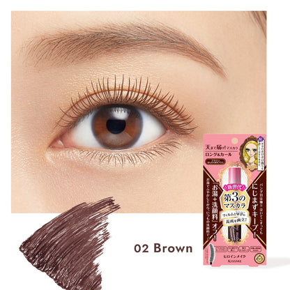 Heroine Make Long &amp; Curl Mascara Advanced Film