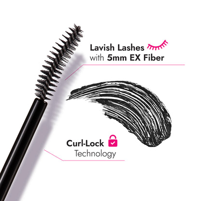 Long UP Mascara Super Waterproof (20th Anniversary)