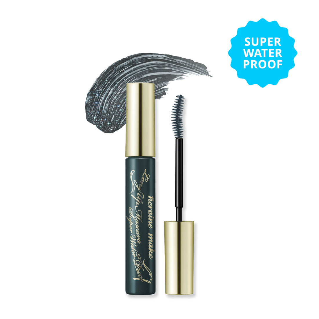 Long UP Mascara Super Waterproof (Limited Color)