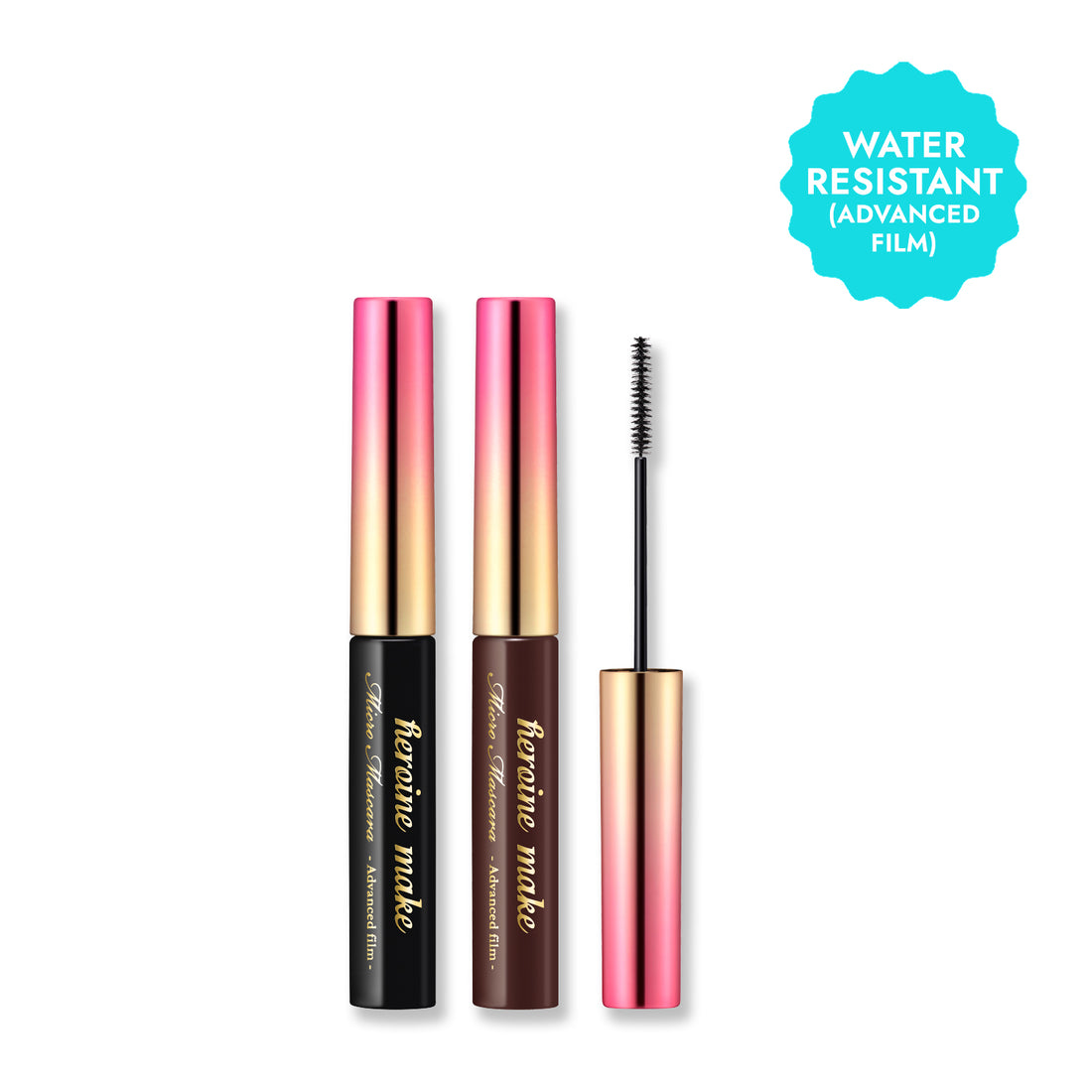 Heroine Make Micro Mascara Advanced Film EX