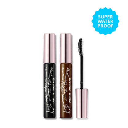 Heroine Make Volume UP Mascara Super Waterproof