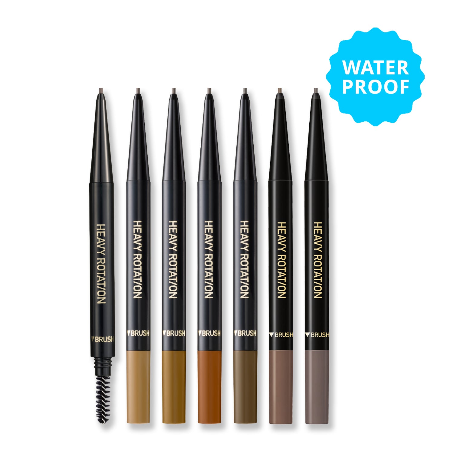 Heavy Rotation Eyebrow Pencil