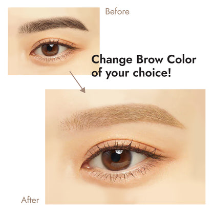 Coloring Eyebrow